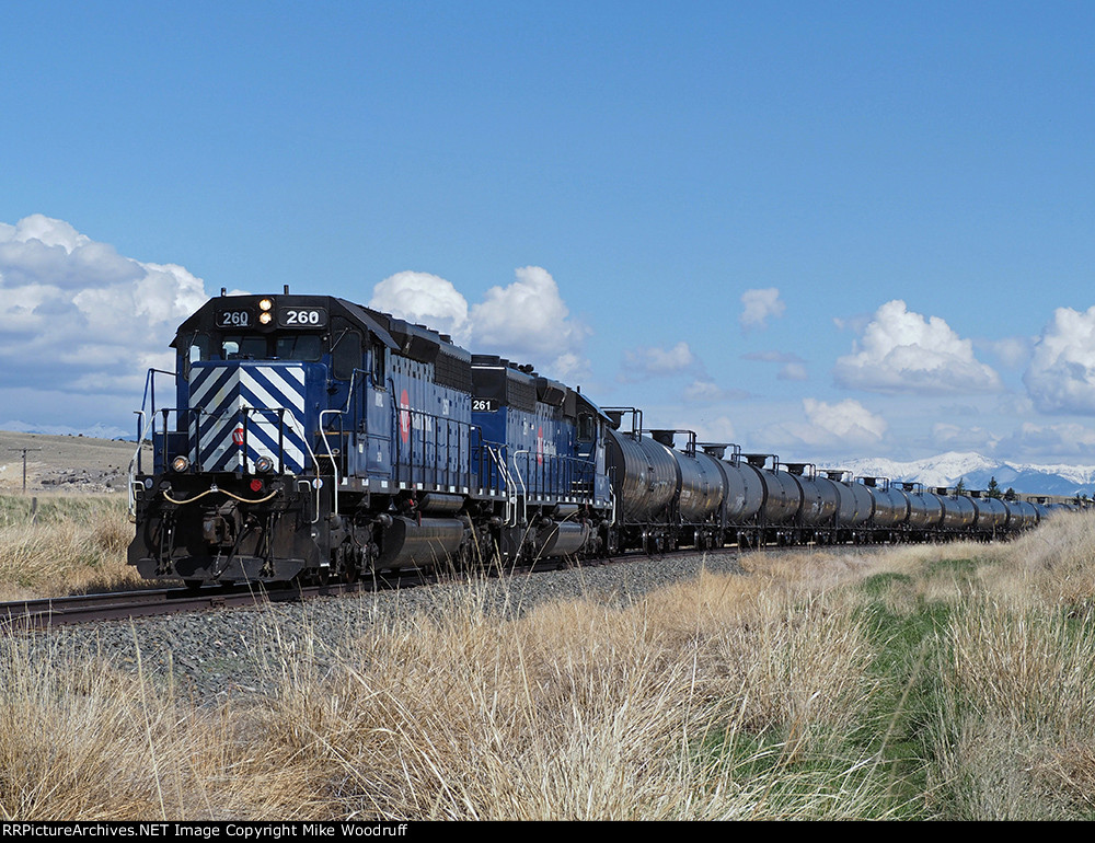 MRL 260
